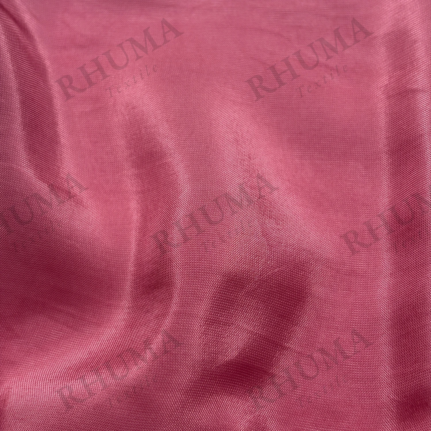 H O Silk Fabric